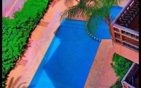 Quiet Apartment With Pool, Gueliz City Center